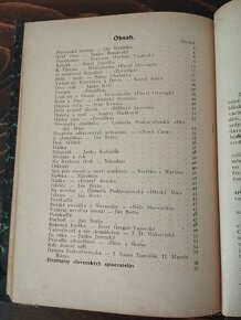 Krátka Slovenská čítanka - 3