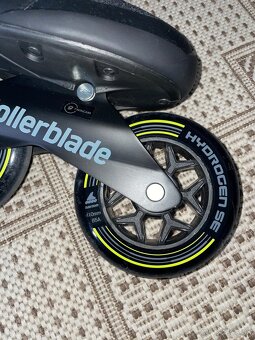 Rollerblade Macroblade 3WD 110 - 3