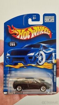 HOT WHEELS FERRARI 360 MODENA - 3