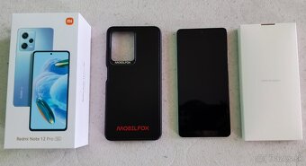 Xiaomi Redmi Note 12 Pro 5G - 6GB/128GB - 3