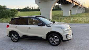 Suzuki Vitara 1.6 benzin Elegance 4WD automat - 3