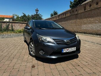 Toyota Avensis Combi 140 kW - 3
