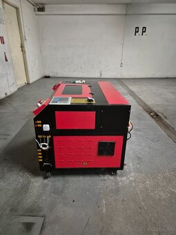 Laser 50W CO2 - 3