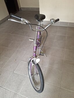 Predám retro bicykel 20kola Eska - 3