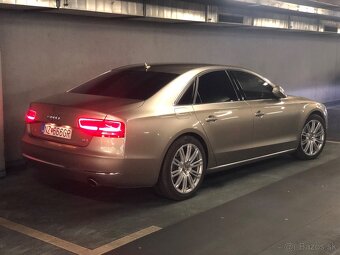 Audi A8 4.2 TDi - 3
