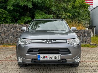 Mitsubishi Outlander 2.2 DI-D Intense A/T - 3