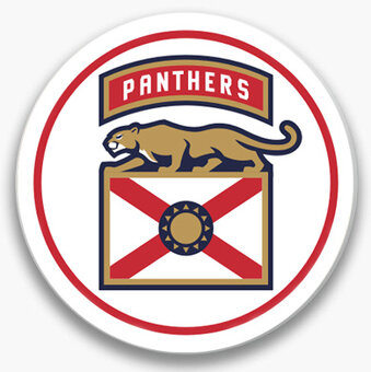 Florida Panthers - 3