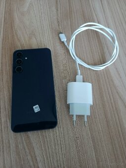 Predám Samsung Galaxy A55 5G 128GB – modrý - 3
