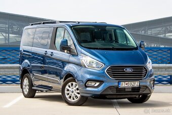 Ford Tourneo Custom 2.0 TDCi 130 Titanium L1 T320 - 3