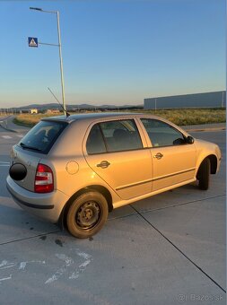 ŠKODA FABIA 1.2 HTP 135 000 km - 3