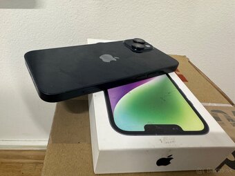 iPhone 14 256GB – Čierny - 3