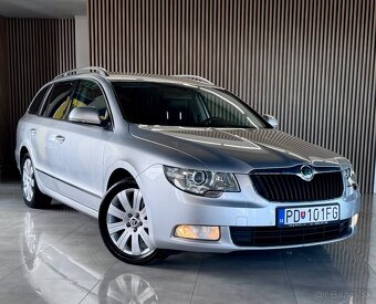 Škoda Superb 1.6 TDI 2012 ELEGANCE - 3