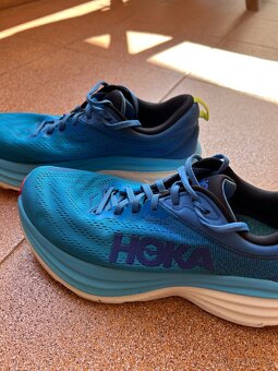 Hoka bondi 8 bežecké topánky top - 3