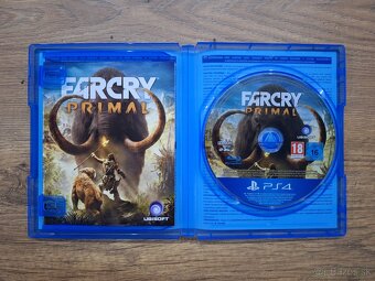 Hra na PS4 - Far Cry Primal CZ - 3