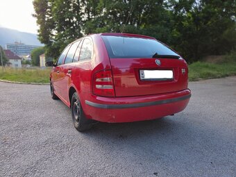 Škoda Fabia Combi 1.2 HTP 12V - 3