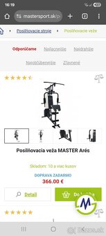 Posilňovacia veža - 3