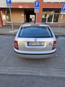 Škoda Fabia - 3