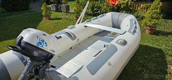 Motorový čln ZODIAC 310 ALU - 3