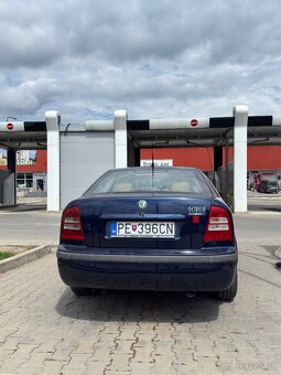 Škoda octavia L&K 1.8T - 3