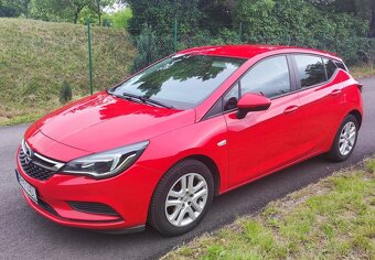 Opel Astra K 1.4 Turbo 110kW, rv 2016, pôvod SK - 3