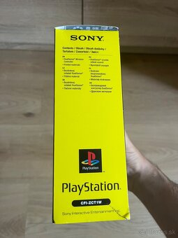 PS5 DualSense 30th Anniversary Limited Edition NEROZBALENÝ - 3