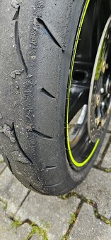 Dunlop D 212 Gp Racer 120/70 R17 - 3