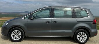 Volkswagen Sharan 2.0 CR, 110 kW, DSG, rok 2017, 7 miestne - 3