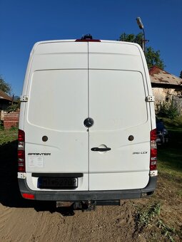 Predám MB Sprinter 316CDI 2014 - 3
