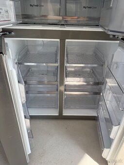 Americká chladnička LG GMJ916NSHV - 3