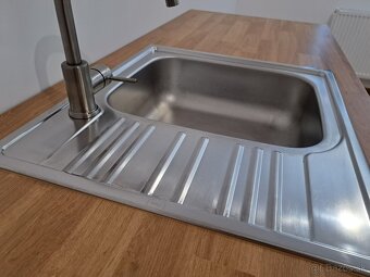 Ikea kuchynská linka - 3