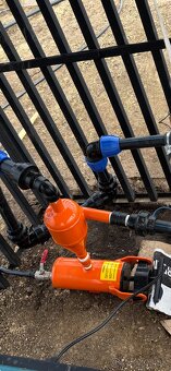 Predám hydrocyklón ( Čistič vody a separátor piesku ) - 3