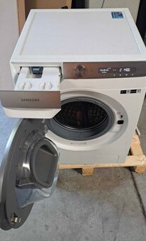 Práčka so sušičkou Samsung WD90T984ASH/S7 biela - 3