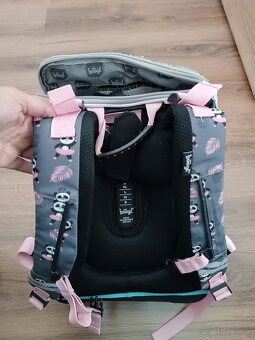 Školská taška Baagl pre prváčku - 3