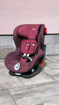 Detská autosedačka BRITAX RÖMER KING II - 3