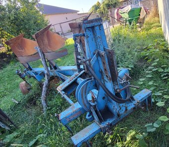 Obracak pluh Lemken - 3