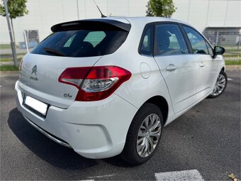 Citroen C4 1.6HDI 84kw - 3