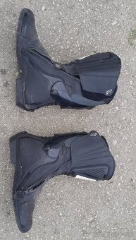 Gaerne 99e čižmy topánky Made in Italy pár krát obuta kupova - 3