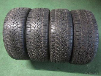 Kolesá zimné GOLF rozteč 5x112 + 205/55R16 bridgestone - 3