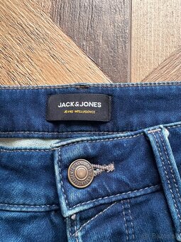 Pánske krátke nohavice, JACK & JONES, Veľkosť S - 3