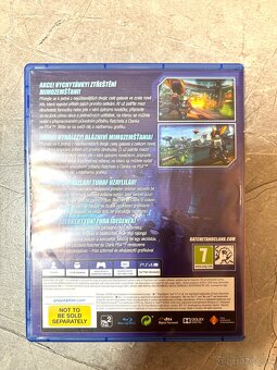🎮 Ratchet & Clank (PS4) - 3