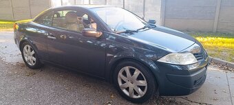 Renault Megane Kabriolet - DOVOZ NEMECKO - 3