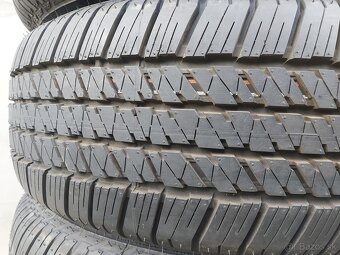 4ks NOVÉ 265/60 r18 110H BRIDGESTONE, DOT2025 - 3