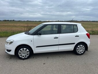 Skoda Fabia 2 1.2HTP, 51 kw. - 3