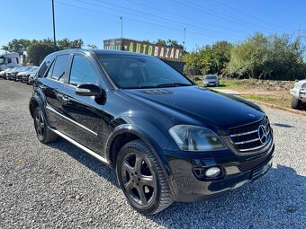 Mercedes ML 320cdi - 3