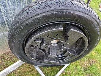 Rezerva dojazdova 5x120 R17 BMW - 3