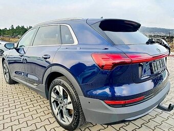 Audi E-Tron Quattro 50 230kw MATRIX/ŤAŽNÉ/KAMERA - 3