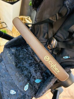 Kocik Cybex Priam Rosegold dvojkombinacia - 3
