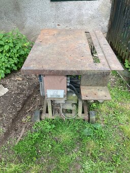 Cirkularka 7,5 kW - 3