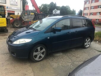 Mazda 5 - 3