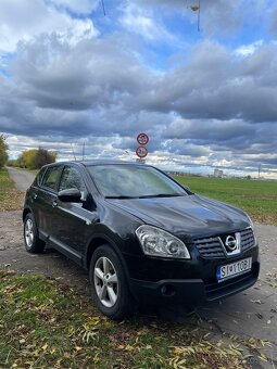 Nissan qashqai 1.5 dCi - 3
